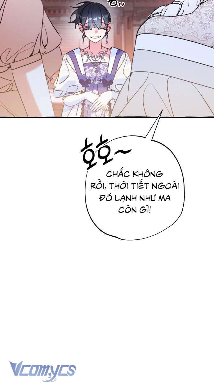 Chuyện Tình Tuyết Phương Bắc Chap 34 - Trang 4