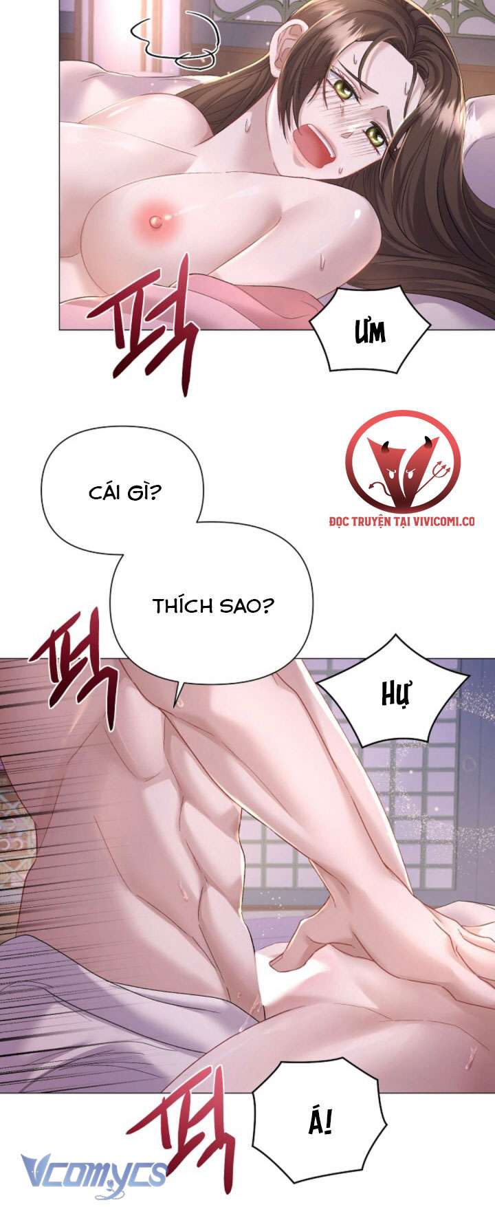 [18+] Đêm Của Goá Phụ Chap 6 - Next 