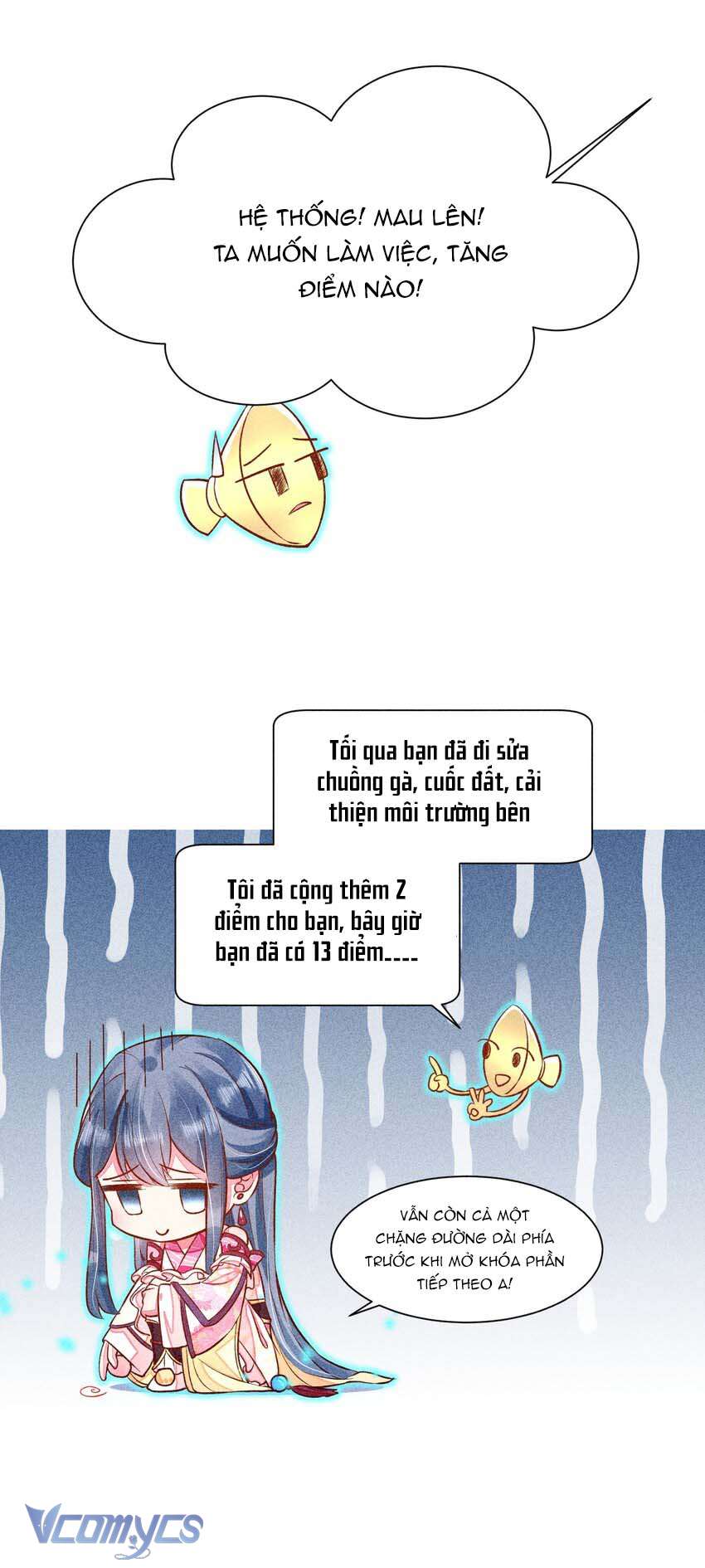 Nuôi Dưỡng Hoàng Tử Chap 18 - Trang 2