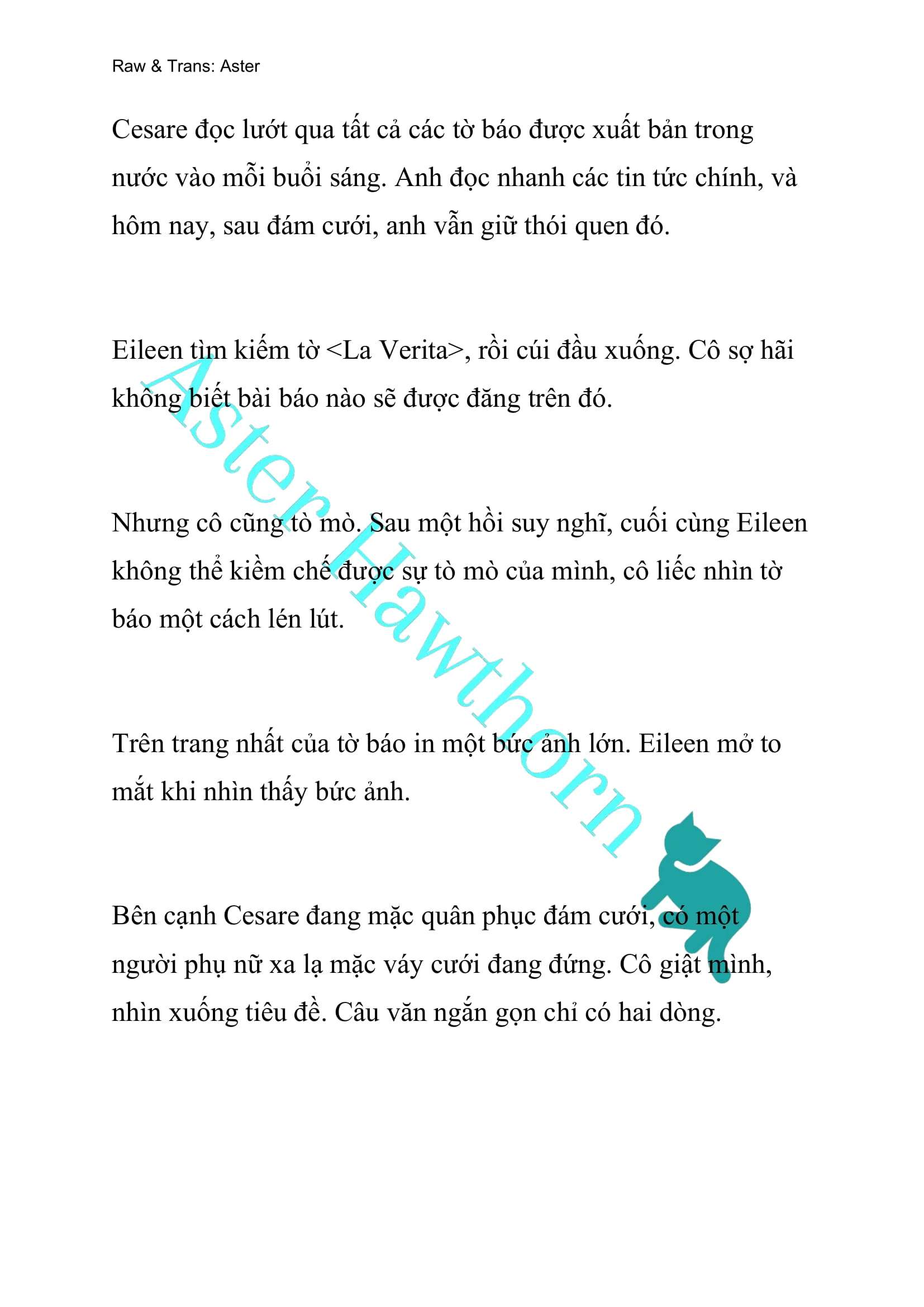 [NOVEL] Người Chồng Độc Ác Chap 58 - Next Chap 59