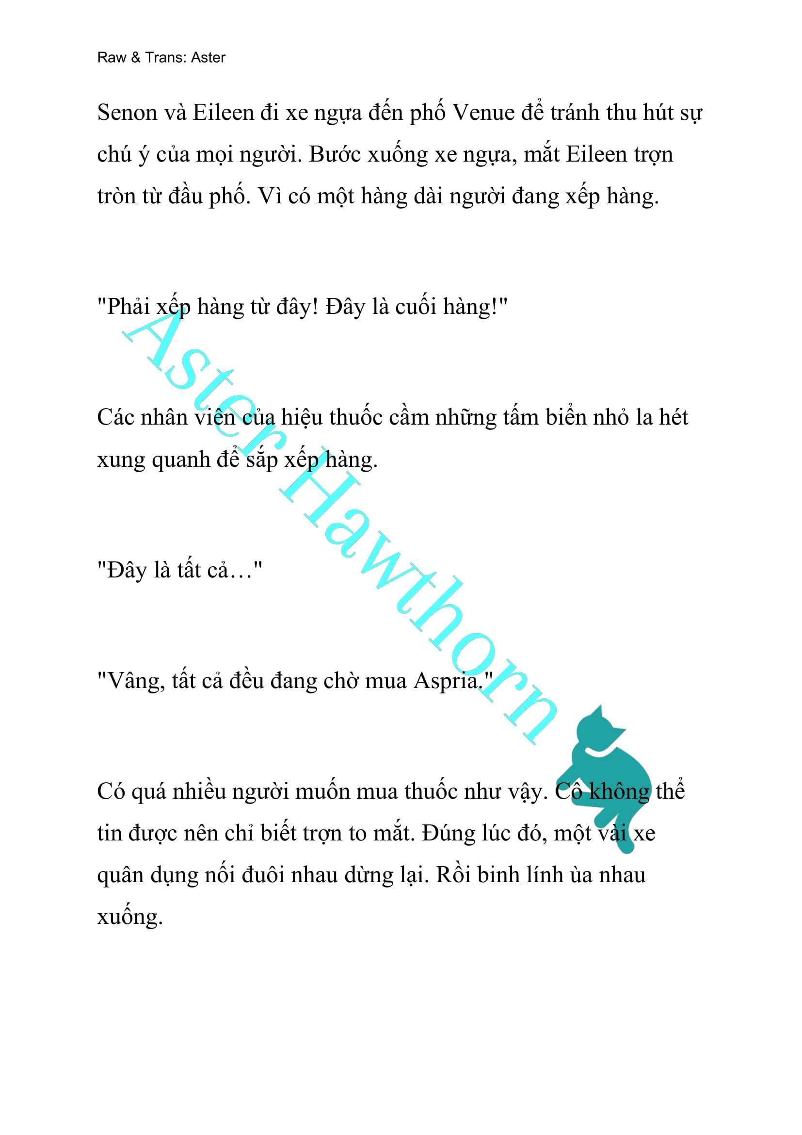 [NOVEL] Người Chồng Độc Ác Chap 119 - Trang 2
