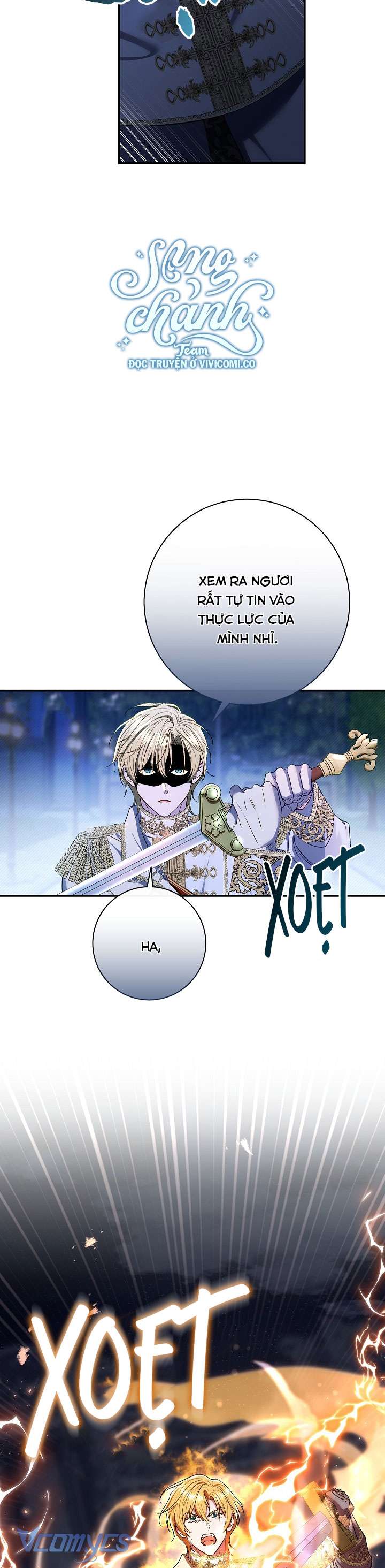 Người Xem Mắt Của Ác Nữ Quá Hoàn Hảo Chap 73 - Trang 4