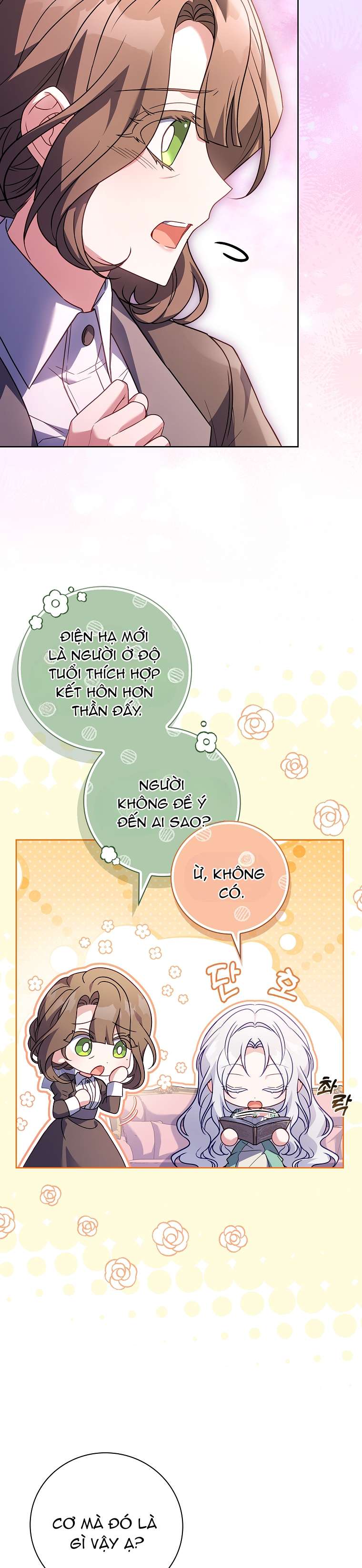 Cha Nào Con Nấy Chap 27 - Trang 3