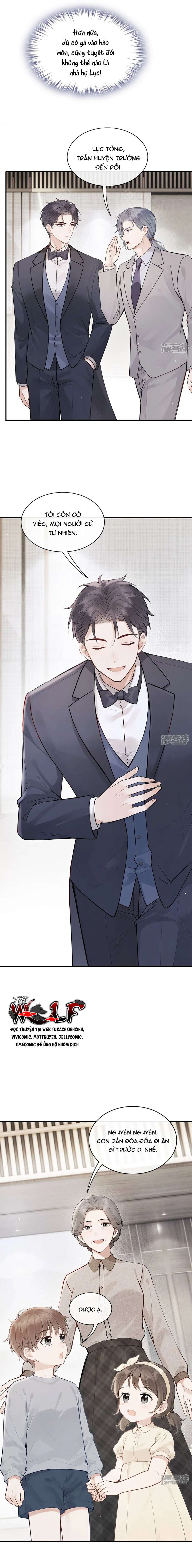 Sống Chung Để Tán Em Chap 81 - Trang 3