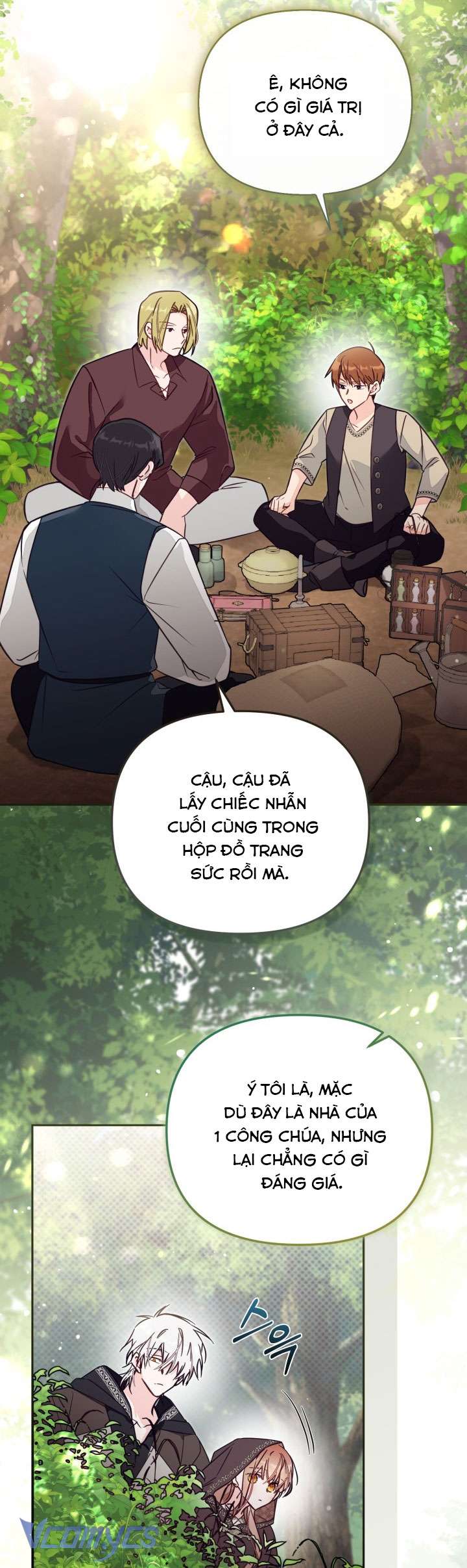 Không Có Chỗ Cho Kẻ Giả Mạo Chap 79 - Trang 2