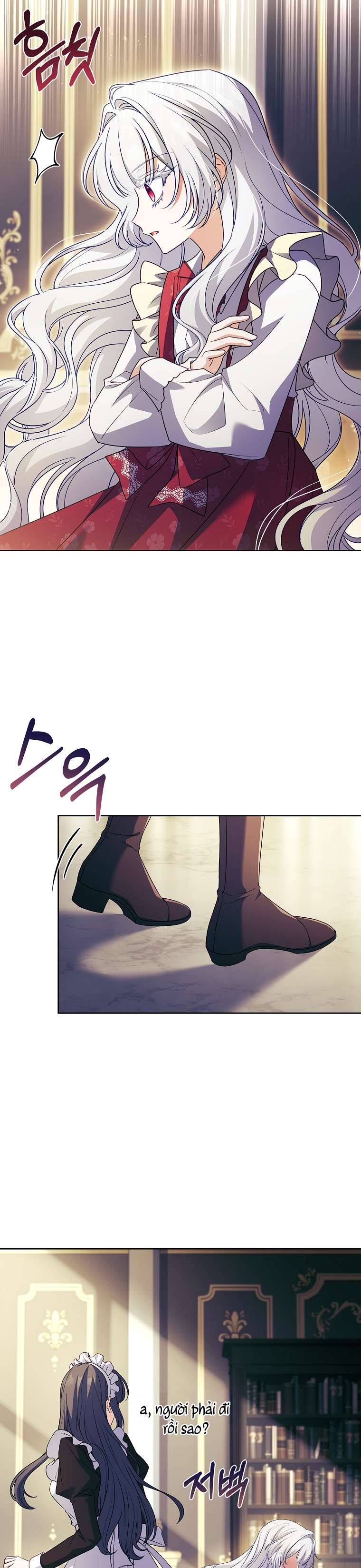 Cha Nào Con Nấy Chap 13 - Trang 3