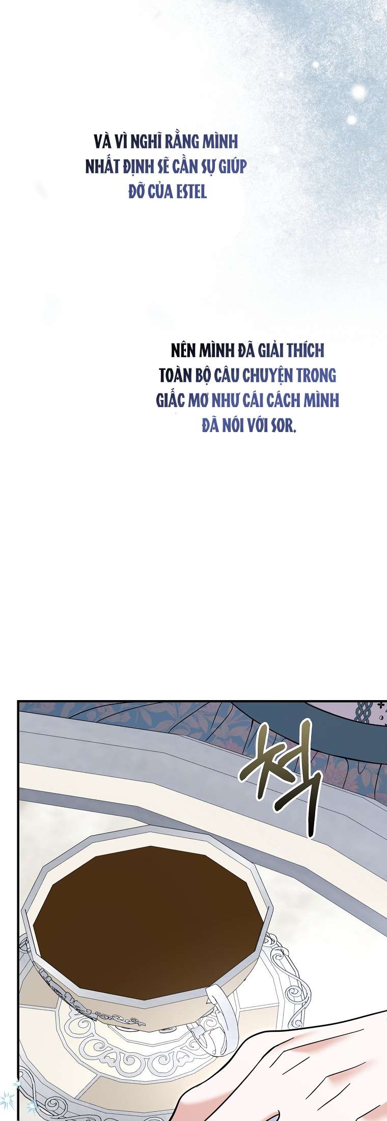 Vị Hôn Phu Phản Diện Cản Trở Con Đường Hoa Của Tôi Chap 54 - Trang 4