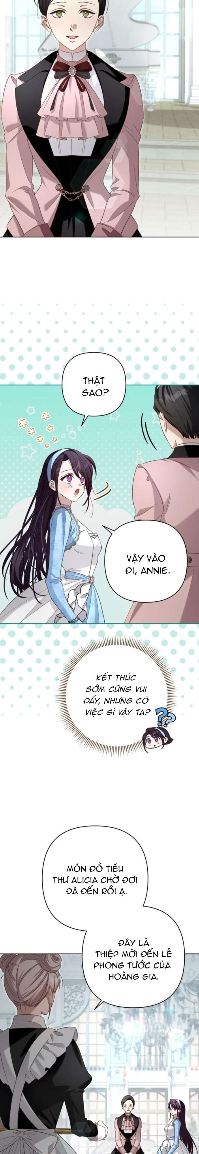 Cô Dâu Của Đại Công Tước Là Chiến Binh Địa Ngục Chap 12 - Trang 2