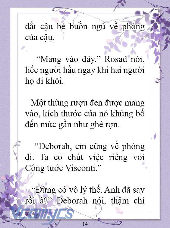 [Novel] Làm Ác Nữ Bộ Không Tốt Sao? Chap 189 - Trang 2