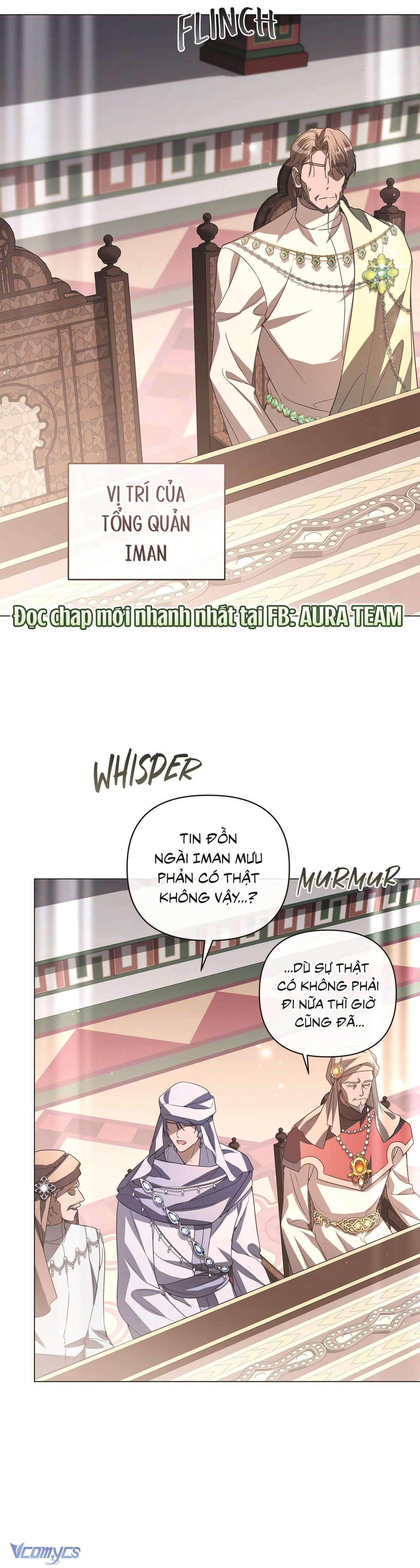 Dấu Vết Của Mặt Trăng Chap 70 - Trang 2