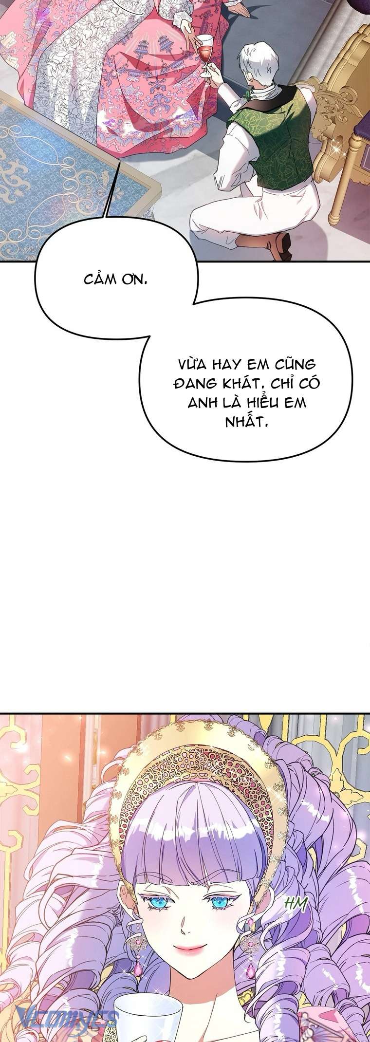 Người Yêu Đã Chết Của Tôi Đã Trở Thành Bạo Chúa Chap 17 - Trang 2