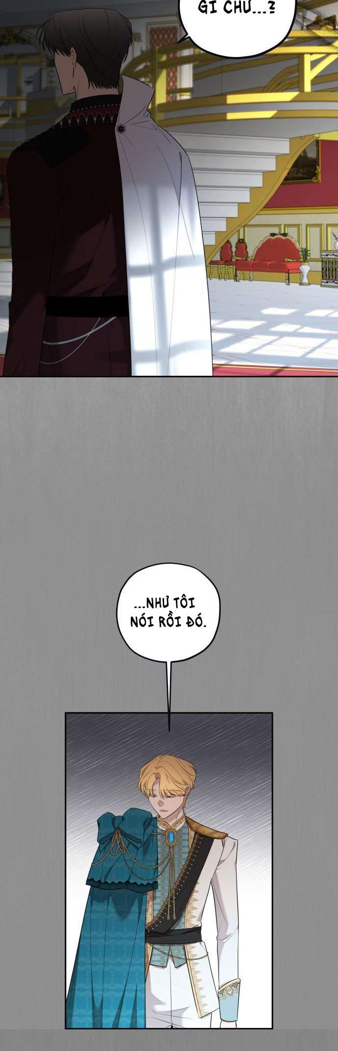 Trận Đấu Đồng Đội Của Những Tài Xế Xe Tải Chap 26 - Next Chap 27