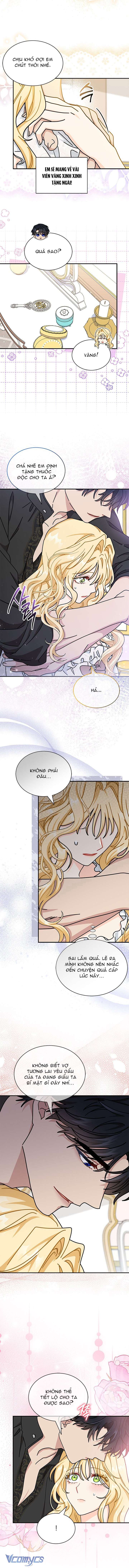 Cô Gái Sẽ Trở Thành Chủ Gia Đình Chap 78 - Trang 3