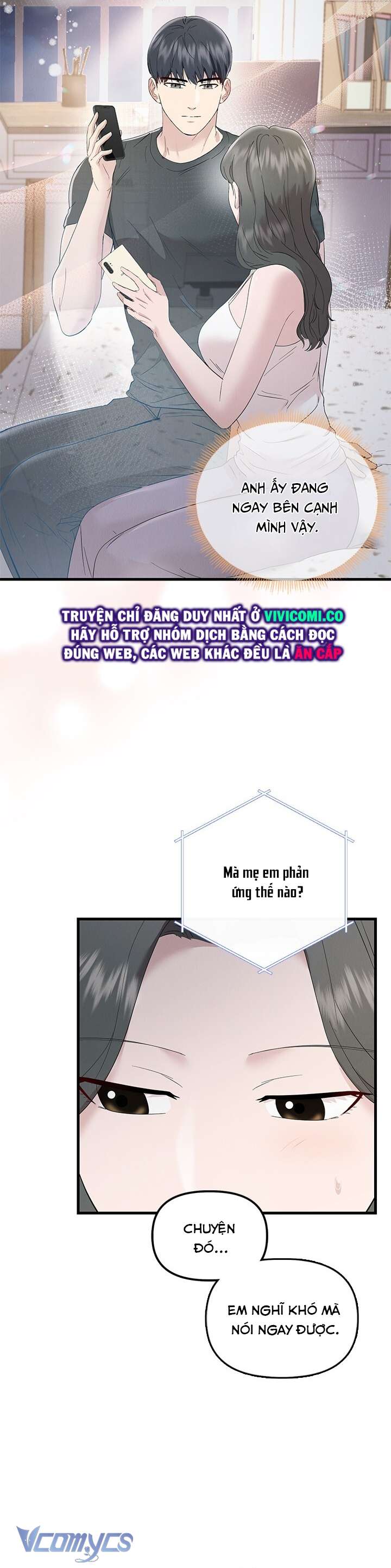 [18+] Đối Tác Dục Vọng Chap 22 - Trang 3