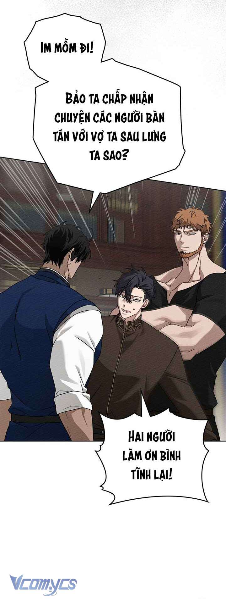 Dưới Bóng Cây Sồi Chap 95 - Trang 3