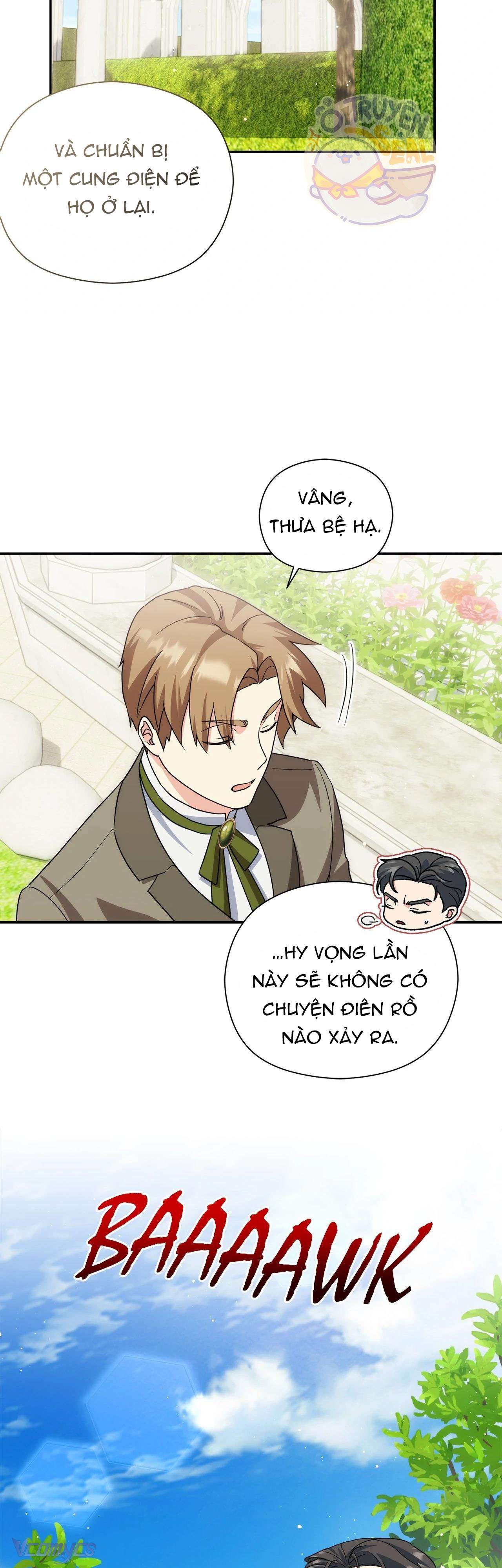 Nàng Công Chúa Trong Chuồng Gà Chap 25 - Next Chap 26