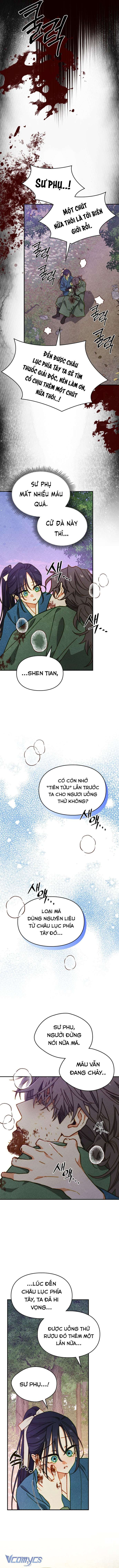 Thuần Hóa Munchkin Chap 8 - Trang 4
