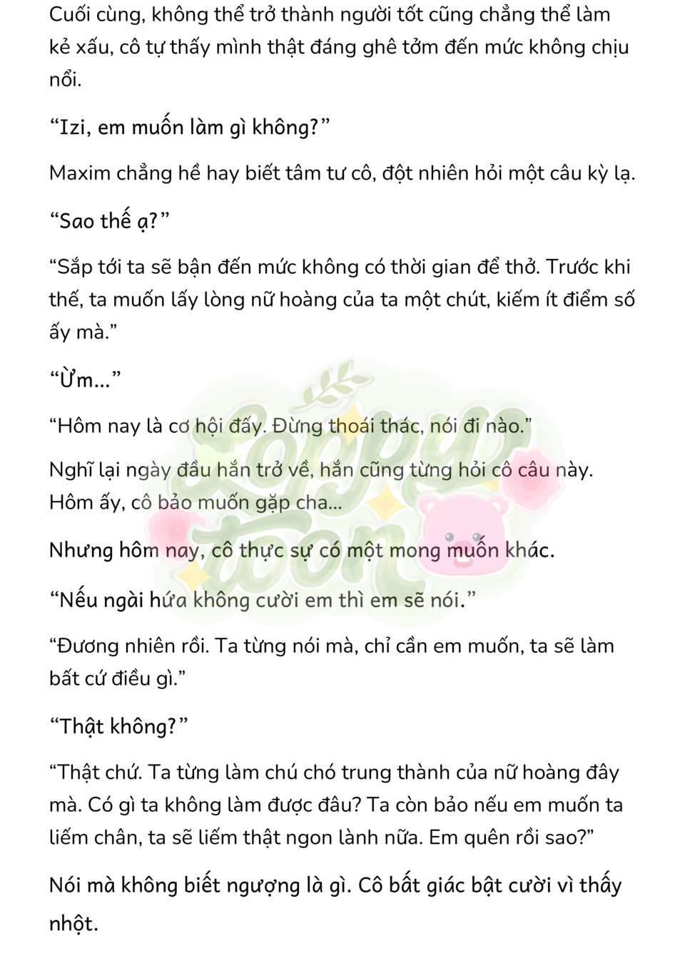 [Novel] Trận Chiến Ly Hôn! Chap 123 - Trang 2