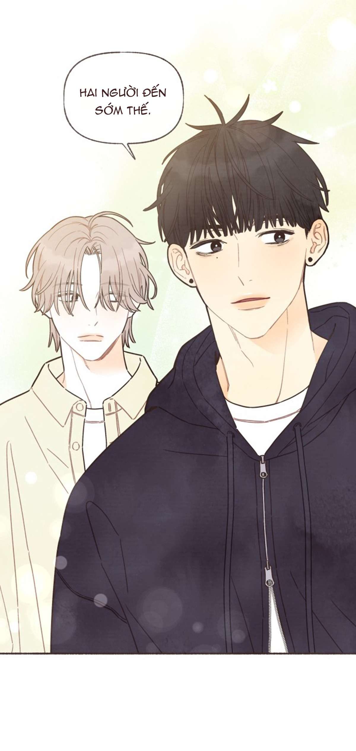 Cảm Xúc Chuyển Giao Chap 17 - Trang 3