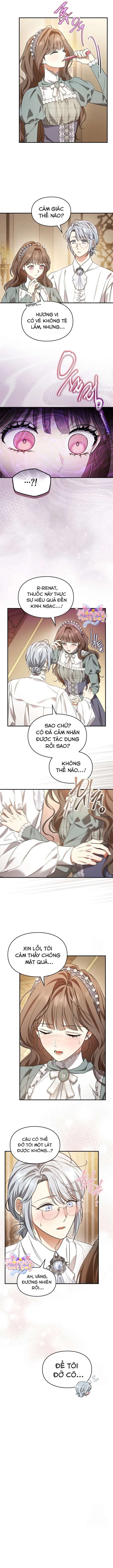 [END SS1] Trở Thành Sóc Nhỏ Của Kẻ Phản Diện Chap 21 - Trang 2