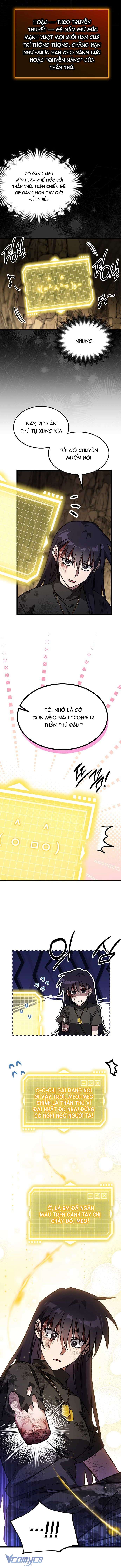 Công Chúa Ngọn Lửa Đen LV.99 Chap 3 - Next 