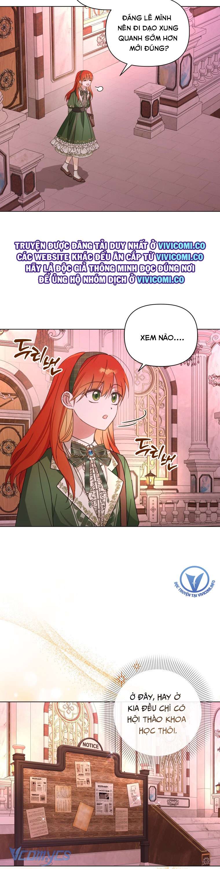 Mọt Sách Là Bạo Quân Chap 23 - Trang 4