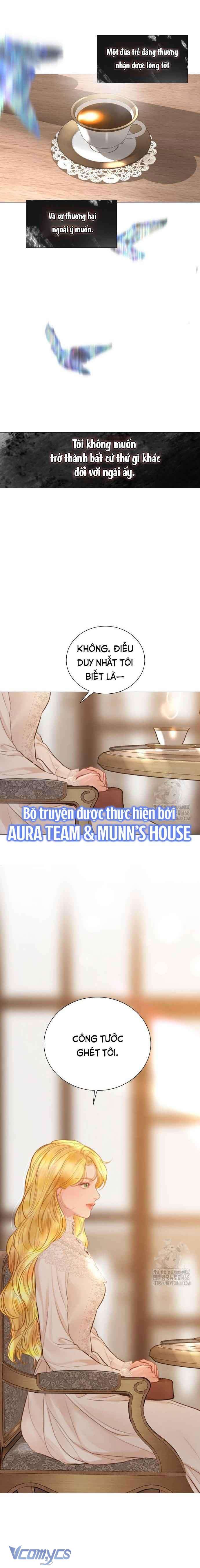 Hãy Khóc Và Cầu Nguyện Đi Chap 40 - Trang 4