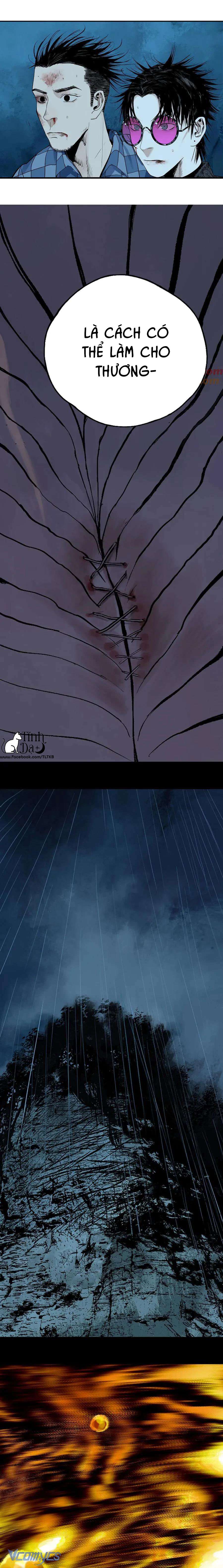Sở Ô Chapter 25 - Trang 4