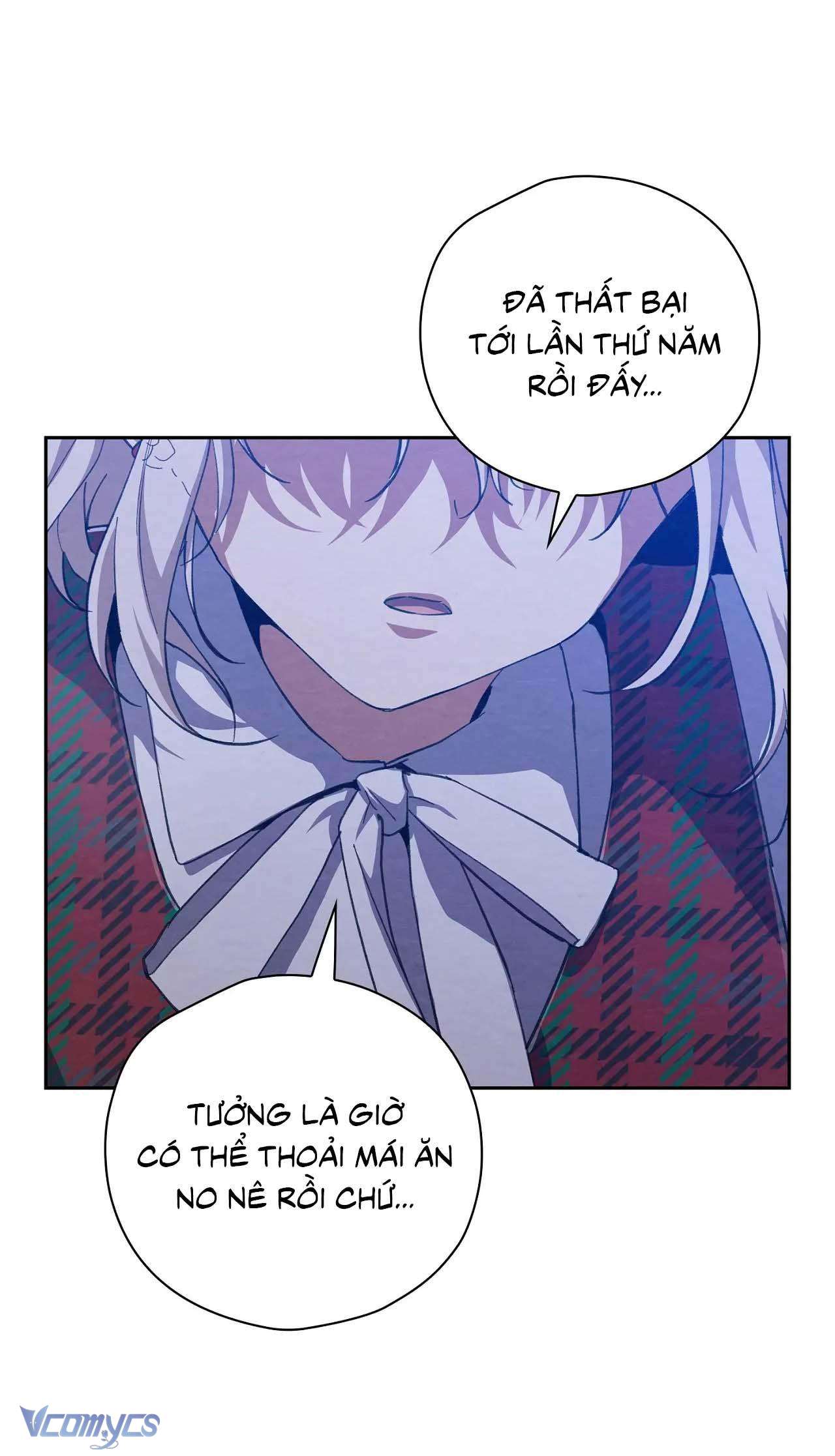 Chạy Trốn Khỏi Thợ Săn Chap 38 - Trang 3