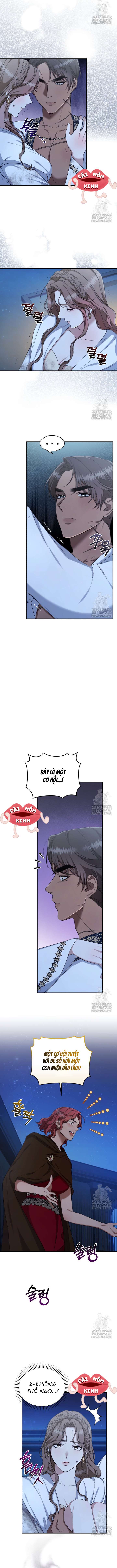 Khu Rừng Hoang Dã Khu Rừng Hoang Dã -Chap 21 - Trang 2