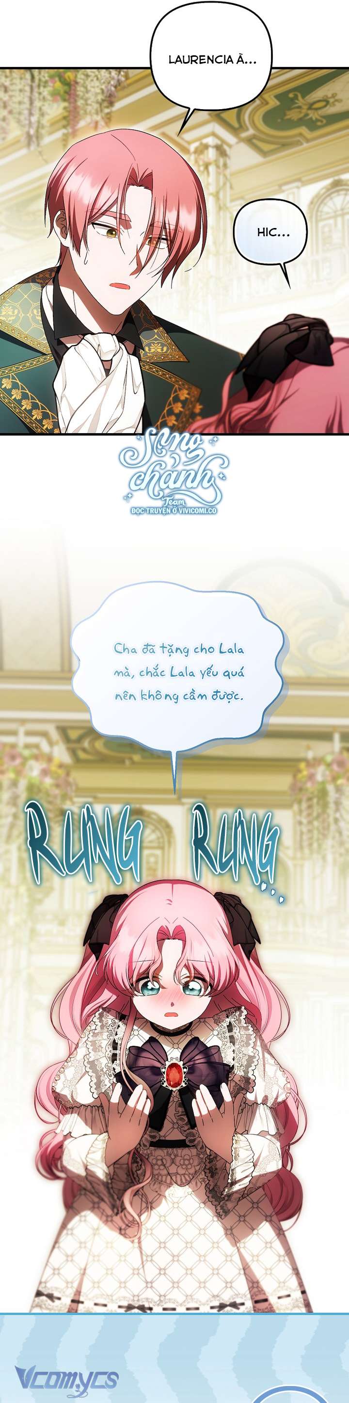 Lần Đầu Bé Út Được Yêu Thương Chap 65 - Trang 2