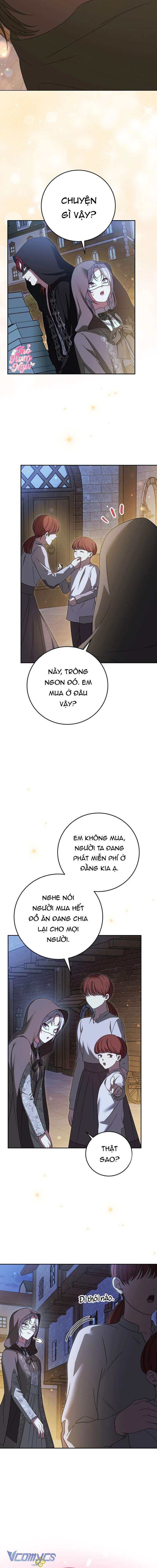 Tôi Trở Thành Người Vợ Đoản Mệnh Của Tên Bạo Chúa Chap 38 - Trang 3