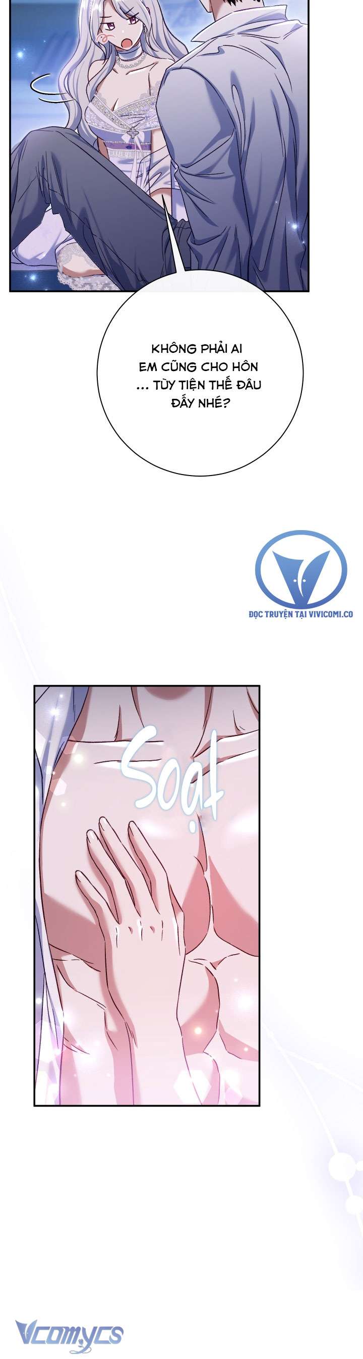 Người Xem Mắt Của Ác Nữ Quá Hoàn Hảo Chap 77 - Trang 4