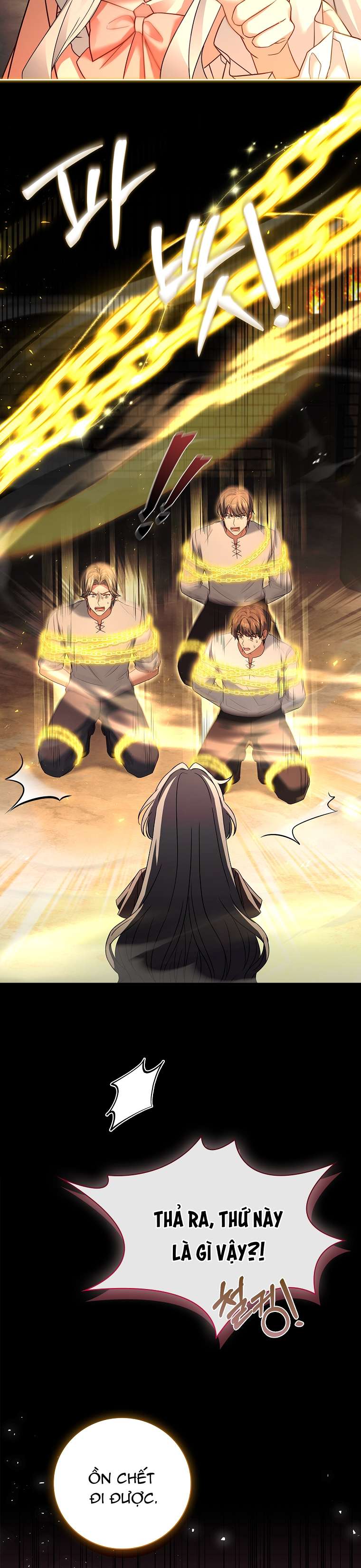 Cha Nào Con Nấy Chap 4 - Trang 3
