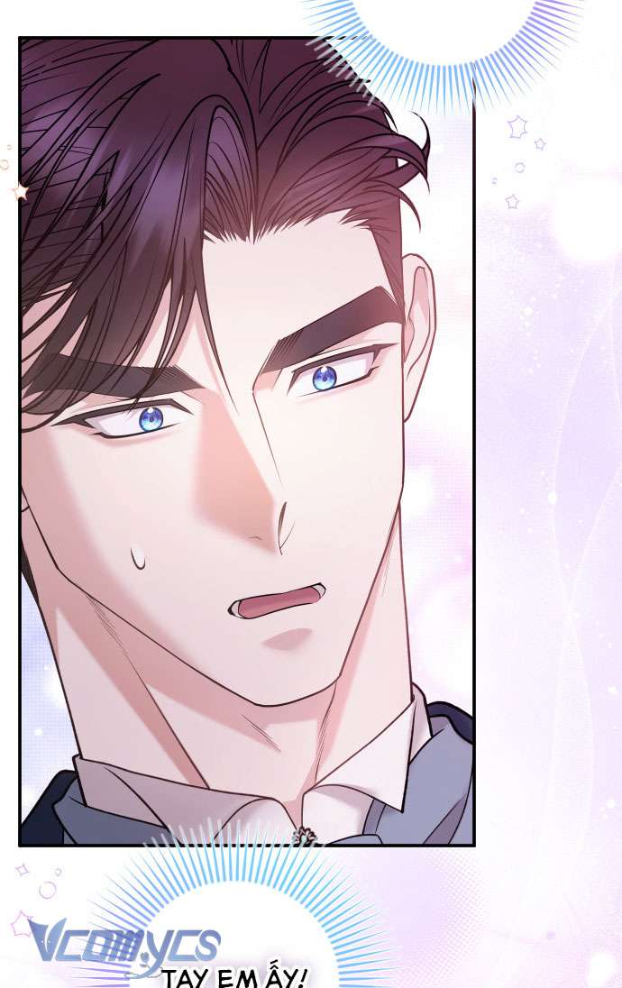 Trước Khi Em Có Ý Định Chạy Trốn Ta Sẽ Ngăn Chặn Nó Chap 9 - Trang 3