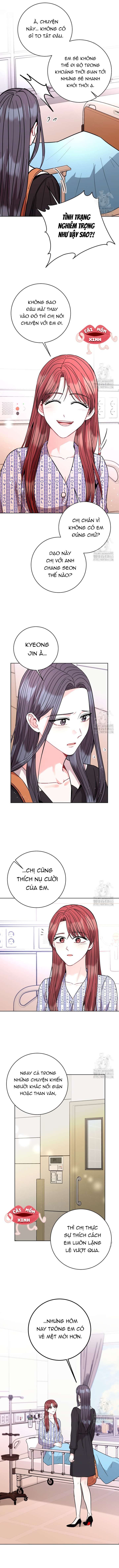 Hades và Persephone Hades và Persephone-Chap 49 - Trang 2