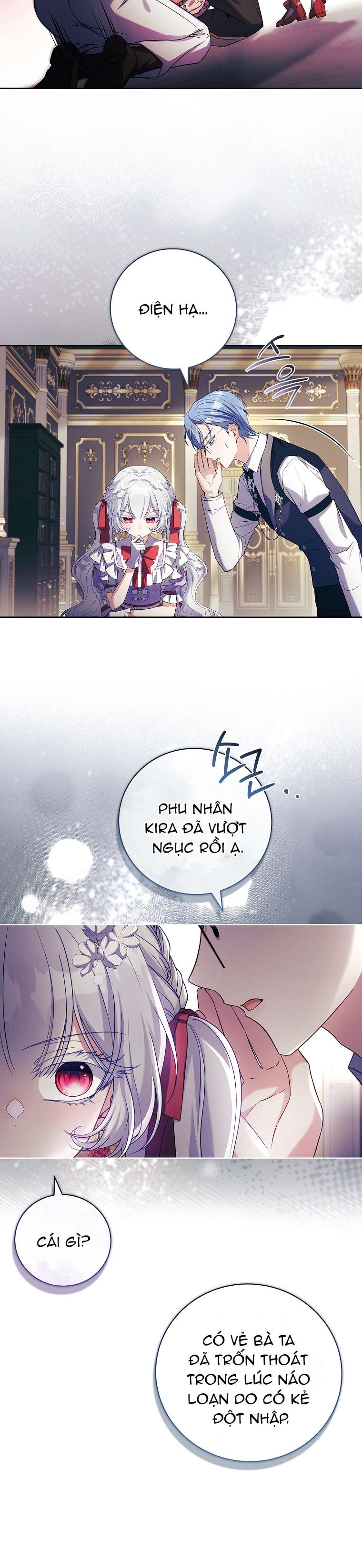 Cha Nào Con Nấy Chap 13 - Trang 3