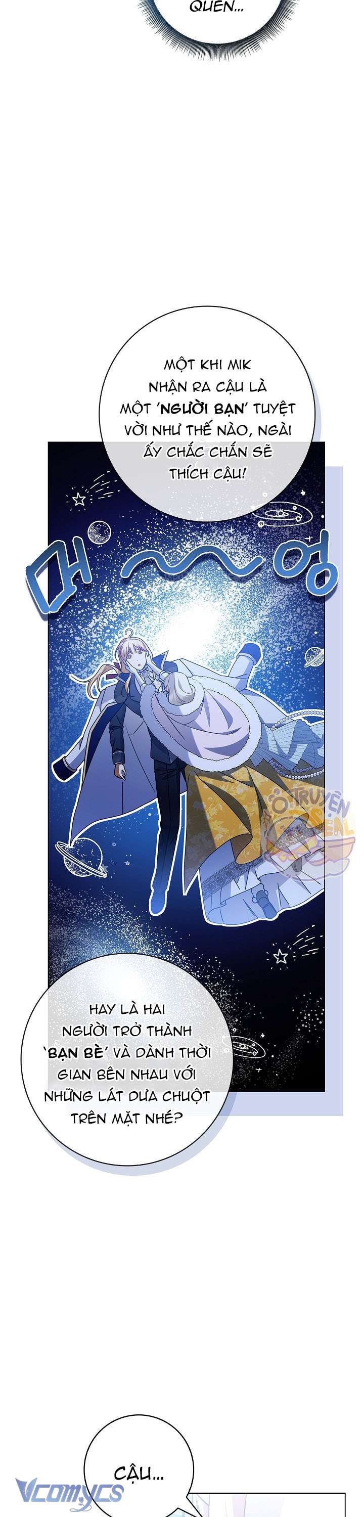 Xin Lỗi Vì Tôi Không Thể Rời Mắt Khỏi Vẻ Ngoài Của Ngài Chap 26 - Next 