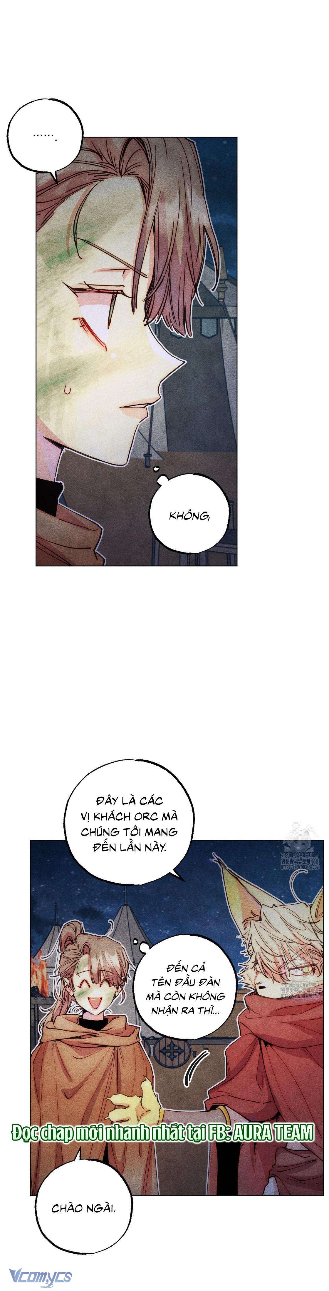 Thu Thập Đêm Đầu Tiên Của Các Nam Chính Chap 31 - Trang 3