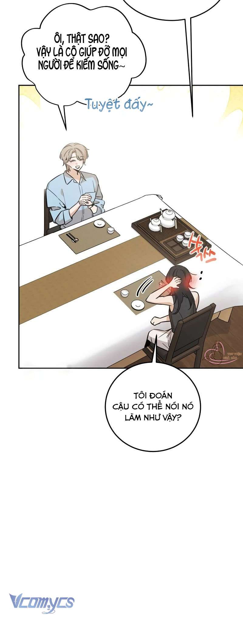Bản Năng Dã Thú Chap 6 - Trang 3