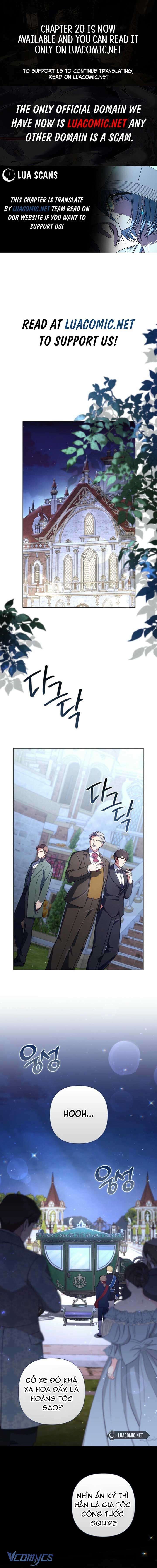 Tiểu Thư Phản Diện BJ Chap 9 - Trang 3