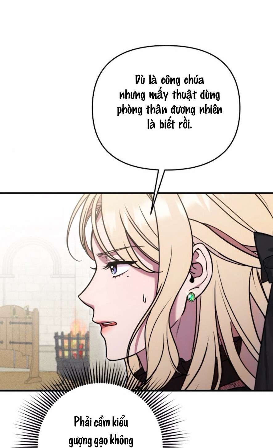 Gác Kiếm Nơi Phòng Ngủ Chap 5 - Trang 3