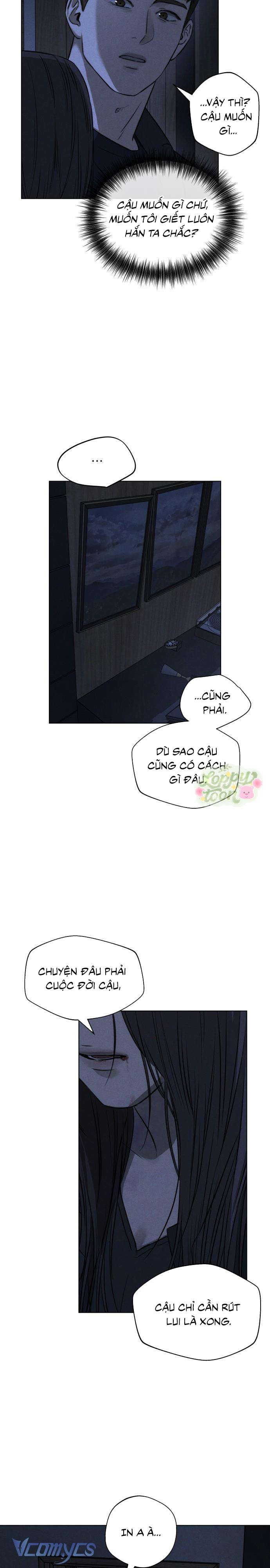 Tuyển Tập Truyện Ngắn Của Kim Young Ha Chap 5 - Trang 3