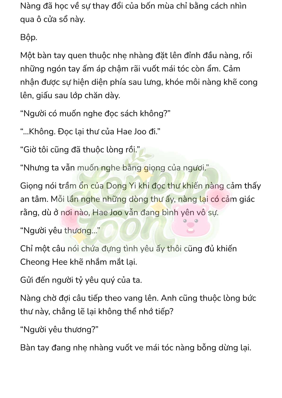 [Novel] Chuyến Đi Đêm Chap 7 - Trang 2