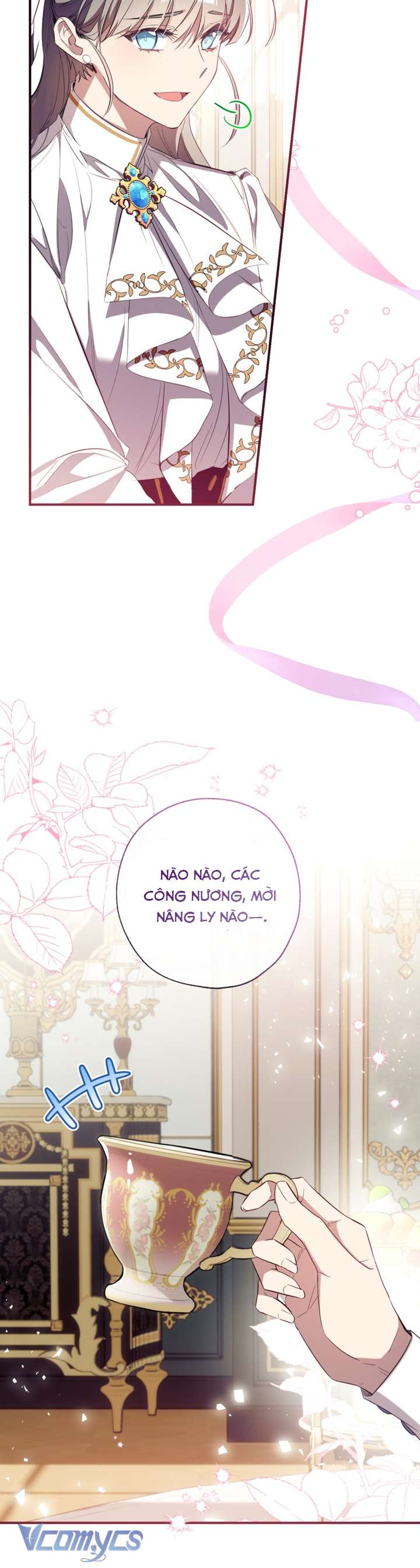Chúng Ta Có Thể Trở Thành Một Gia Đình Được Không? Chap 139 - Trang 2