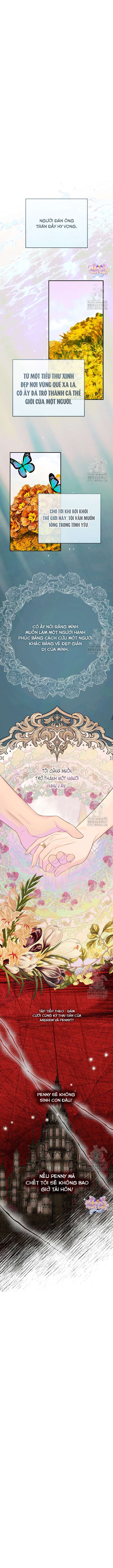 [18+] Nhật Ký Bí Mật Của Casnier Chap 30 - Next Chap 31