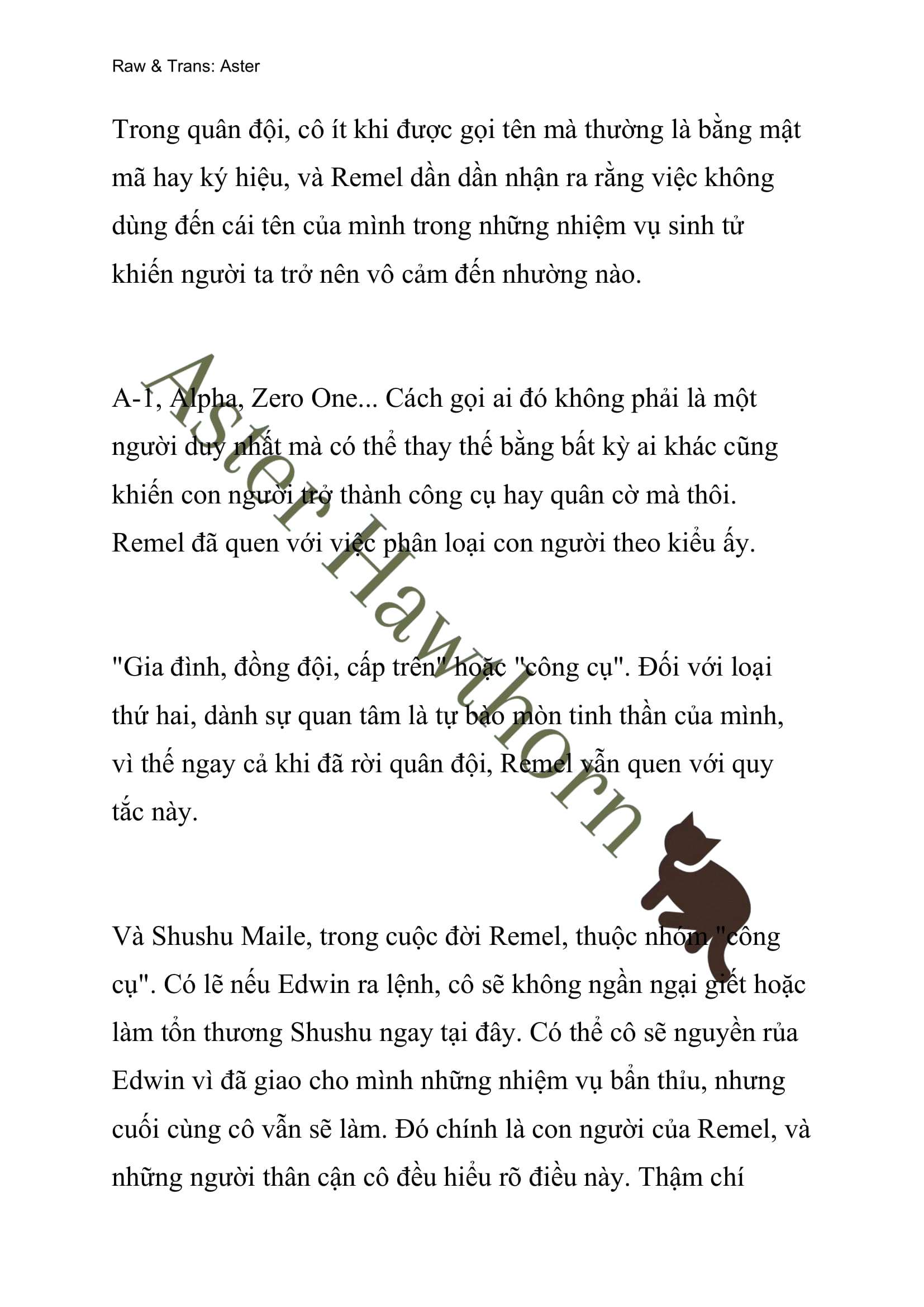 [NOVEL] Tình Yêu Chốn Ngục Tù Chap 140 - Trang 2