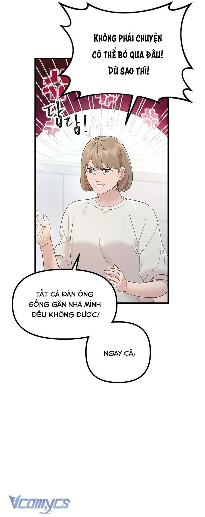 [18+] Đối Tác Dục Vọng Chap 22 - Trang 3