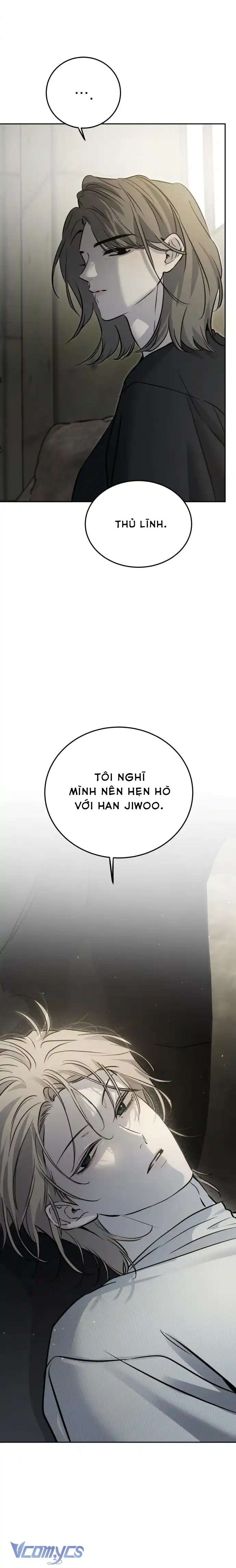 Bản Năng Dã Thú Chap 14 - Trang 3