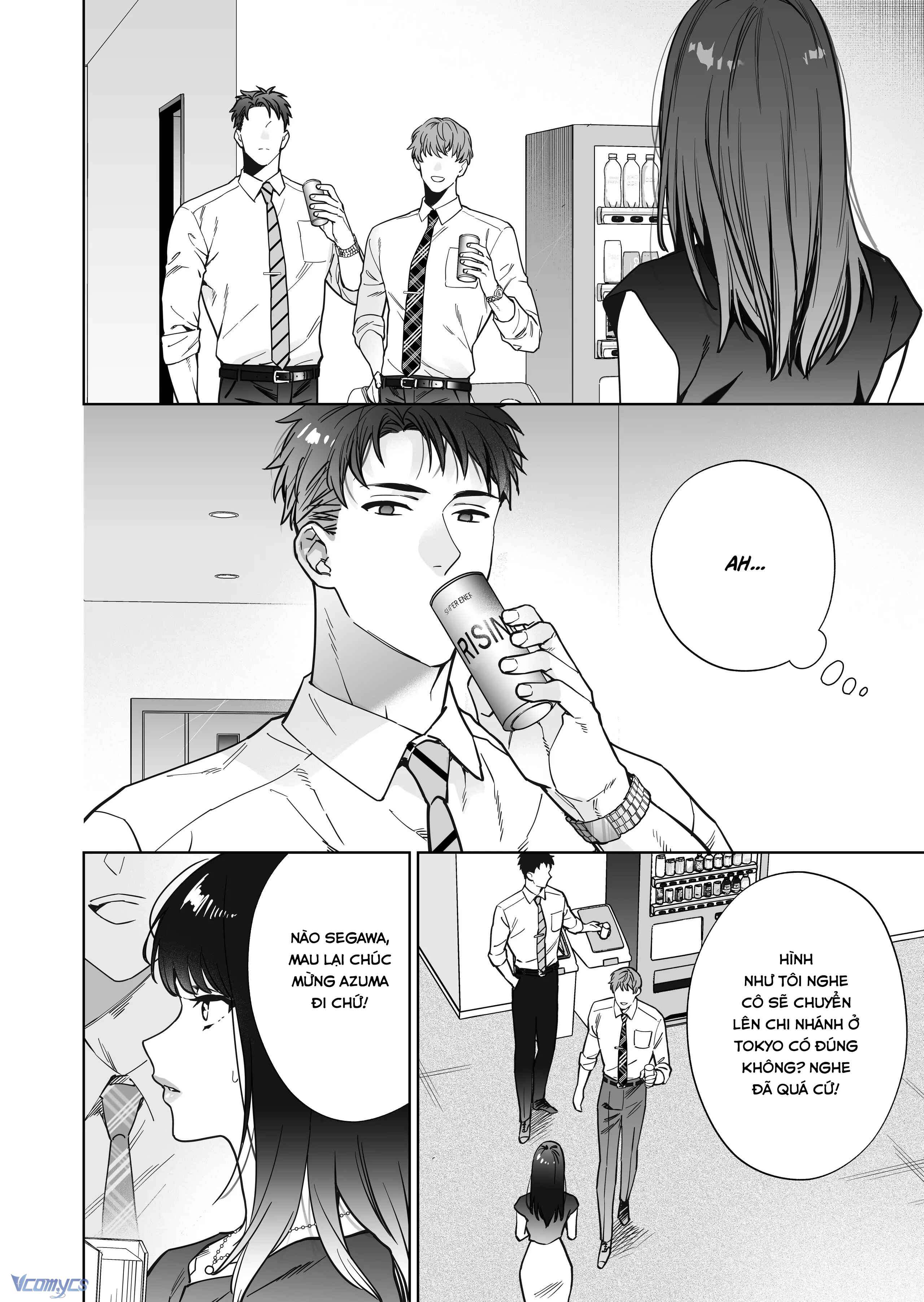 [18+] Tuyển Tập Truyện Ngắn Manga Chap 30.2 - Trang 2